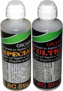 GreenRC GRC6001 Green Grip SPECIAL & GRC6002 Green Grip ULTRA