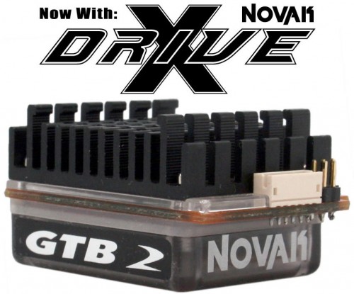 Novak GTB2 with X-DRIVE