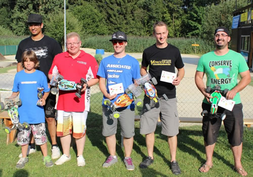 Patrick Hofer dominates round 4 of Swiss Nationals in Dielsdorf