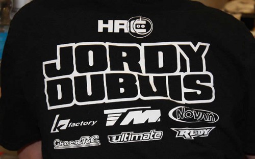Jordy Dubuis - Team Magic E4RS II - SIC rd3 - Sion