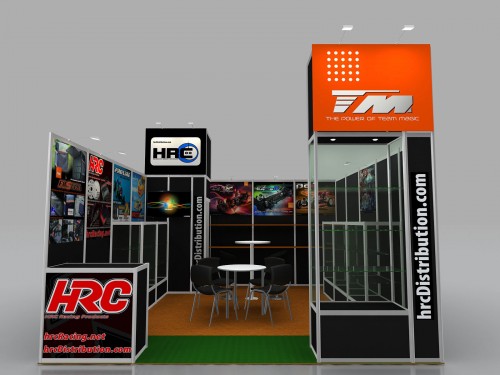 Welcome on the HRC Booth @ 2014 Nuremberg Toy Fair
