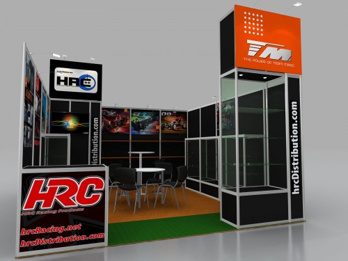 Welcome on the HRC Booth @ 2014 Nuremberg Toy Fair