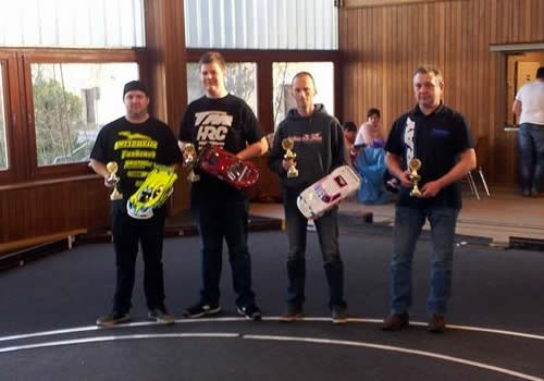 Fantastic results for Philipp Walleser @ BaWue Cup Round 4 at Singen (Germany)
