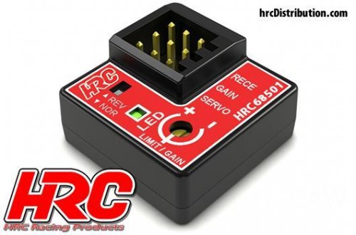 NEW - HRC Racing Gyro HRC68501