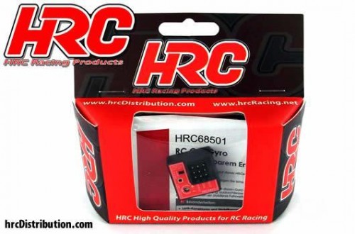 NEW - HRC Racing Gyro HRC68501