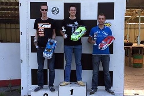Rob Janssen / TM E4RS III finishes on 2nd place @ Dutch Nationals Rd5 at Groningen