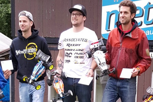 Patrick Hofer wins Swiss Nationals Rd4 and set NEW RECORD for National Titles