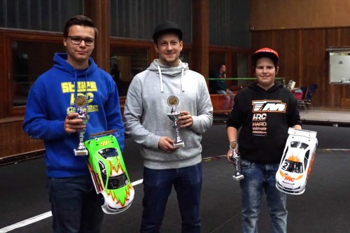 Double Podium for Tino Weller / TM E4RS III at DMC SM4 and Bawü Cup