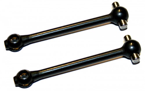 "No Blades" Driveshafts and Spool Outdrives for Team Magic E4RS III and E4RS III "Plus"