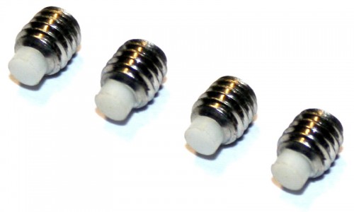 NEW - HRC Racing Droop Screws with Derlin Post !!