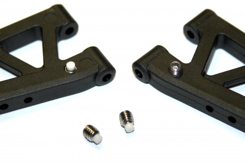 NEW - HRC Racing Droop Screws with Derlin Post !!