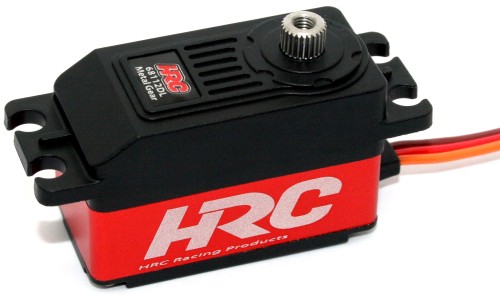 NEW - HRC Racing HRC68112DL & HRC68113DBL Digital Low Provile Servos