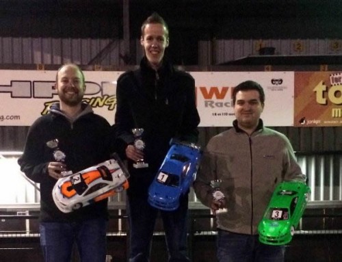 Double wins and Three Team Magic E4RS III Plus on the top-4 at Rd 1 of Apeldoorn Club Championship
