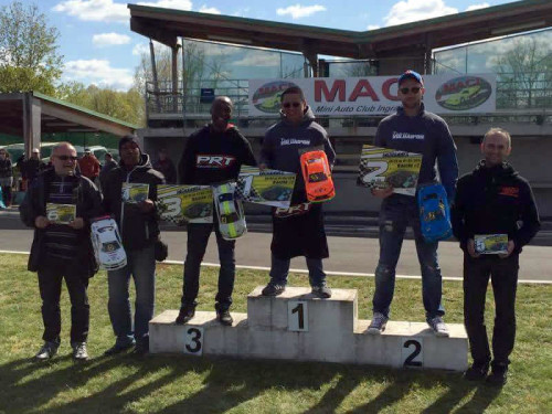 Thomas Vigneron / Team Magic E4RS III Plus finishes 2nd at French Nats round 2 !!