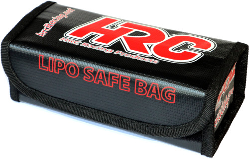 NEW HRC Racing TSW LiPo Safe Bag