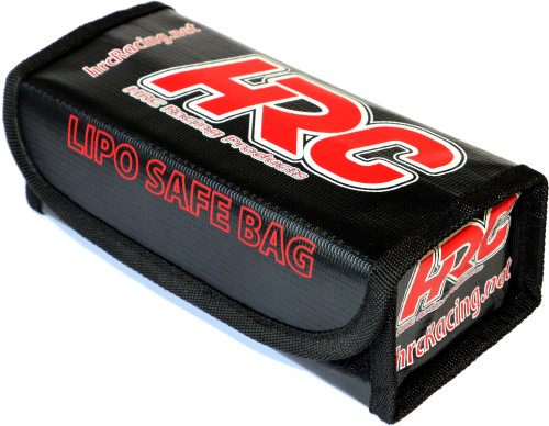 NEW HRC Racing TSW LiPo Safe Bag