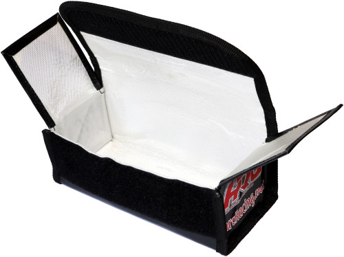 NEW HRC Racing TSW LiPo Safe Bag