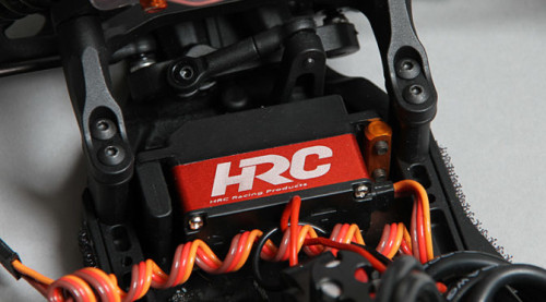 HRC Racing HRC68113DBL Servo: test on BRC News