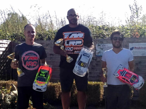 Team Magic DOMINATES Modified + 13.5 categories at 2016 French National Cup !!