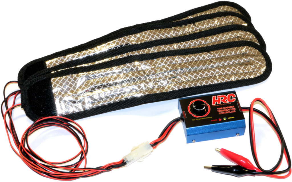 NEW – HRC Racing Basic TIRE WARMER