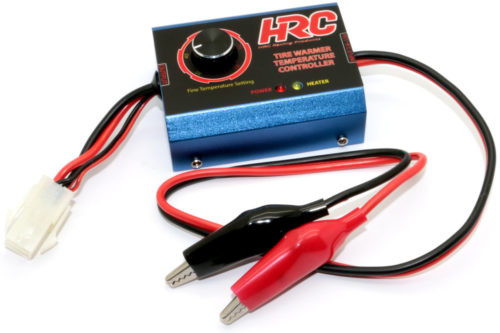 NEW – HRC Racing Basic TIRE WARMER