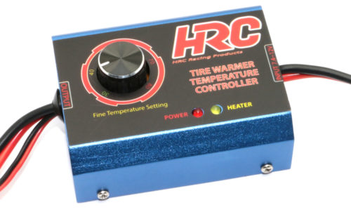 NEW – HRC Racing Basic TIRE WARMER