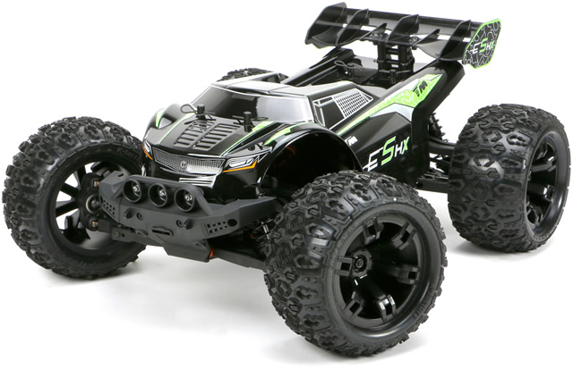 NEW - Team Magic E5 HX Racing Monster RTR invasion in on the way !