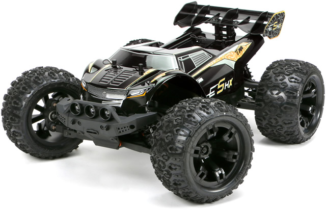 NEW - Team Magic E5 HX Racing Monster RTR invasion in on the way !