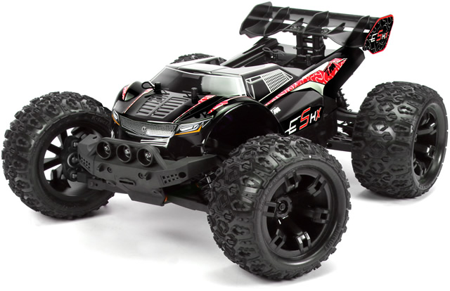 NEW - Team Magic E5 HX Racing Monster RTR invasion in on the way !