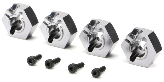 NEW – Team Magic 12mm and 14mm Hex Adapters for E5 & E5 HX