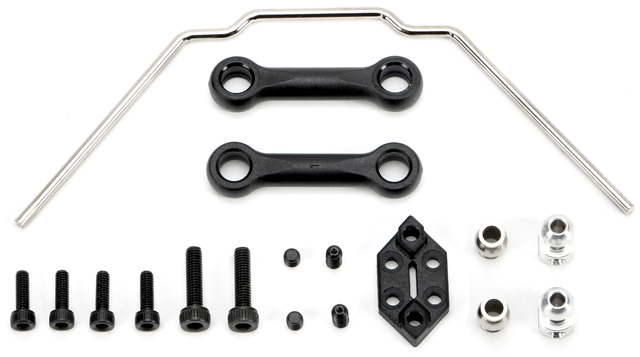 NEW – Team Magic Anti-Roll Bar Kit for E5 & E5 HX