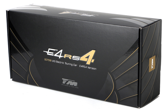 NEW - TEAM MAGIC E4RS4 - NOW AVAILABLE !