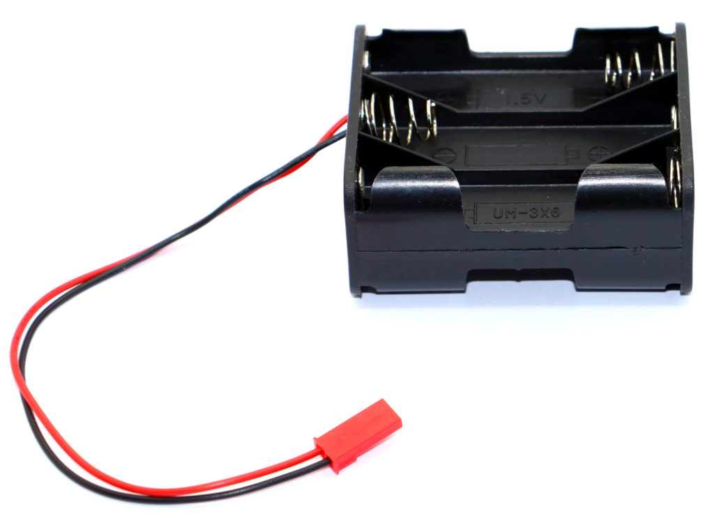 NEW - HRC Racing Battery Holders