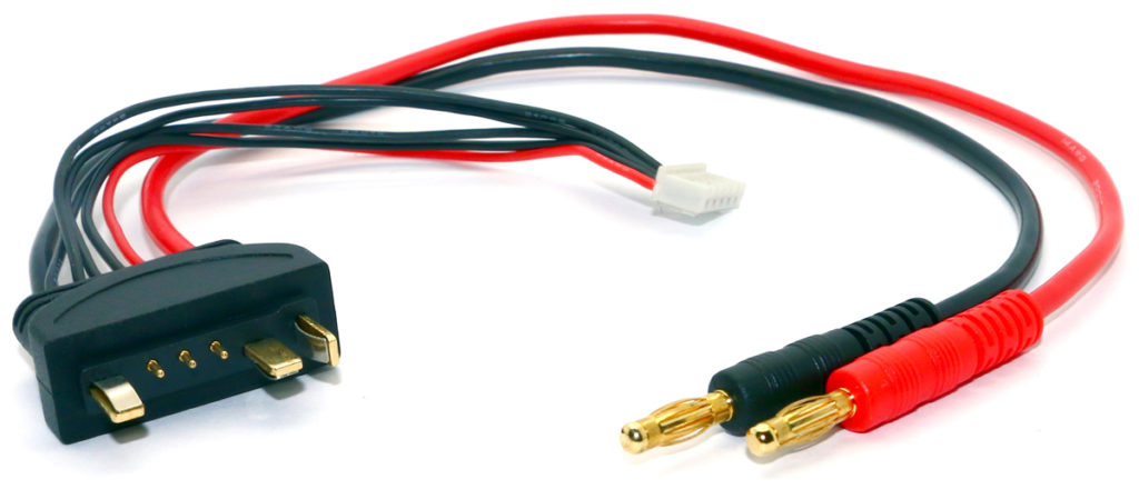NEW - HRC Racing Charging Cables
