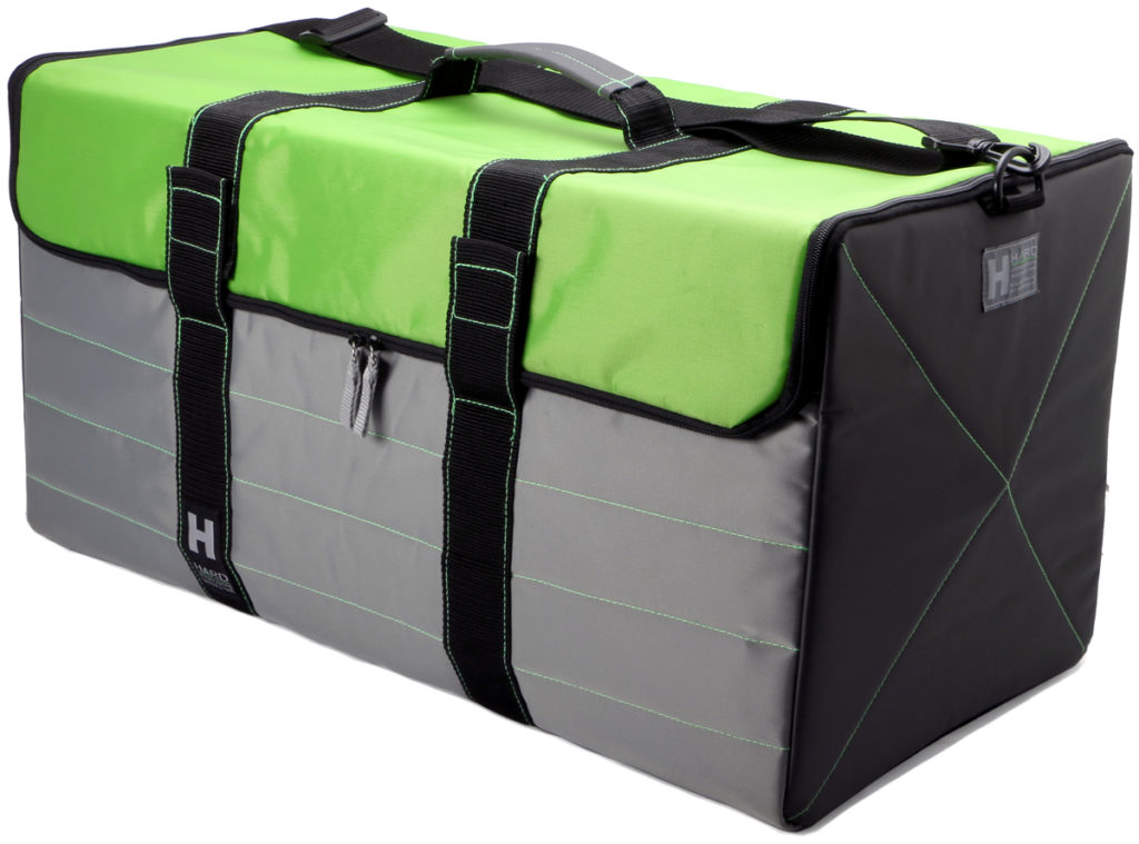 NEW - HARD Racing MAGELLAN Hauler Bag for 1/10 Crawler and MT
