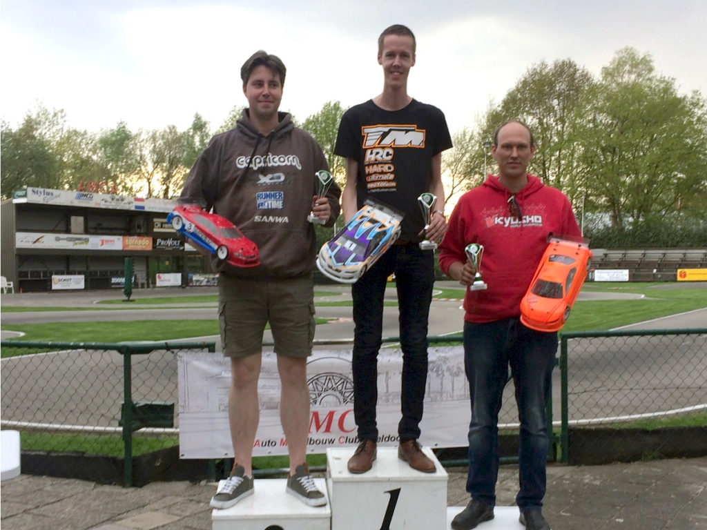 Rob Janssen / TM E4RS4 wins Dutch Nats round 1 @ Apeldoorn