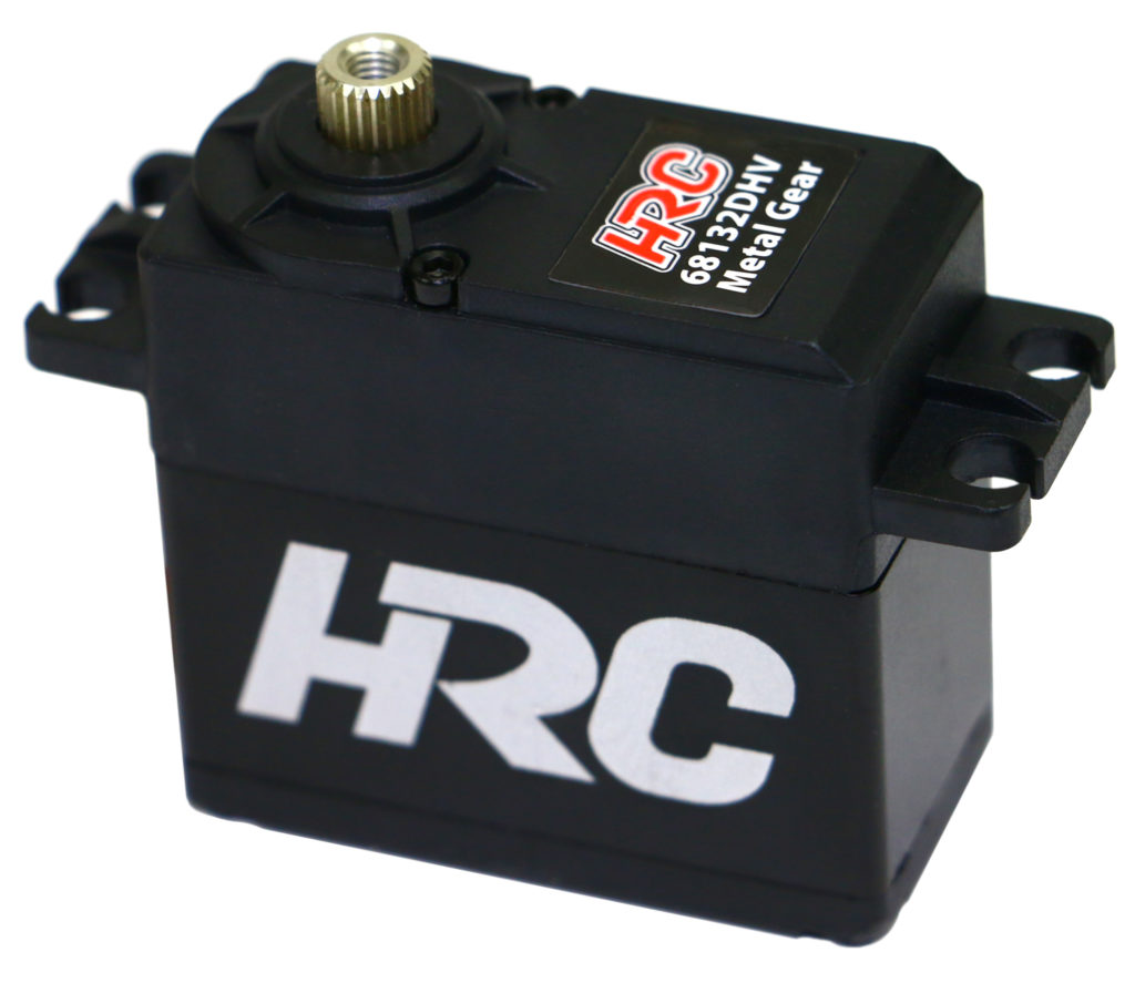 NEW - HRC Racing HRC68132DHV Servo