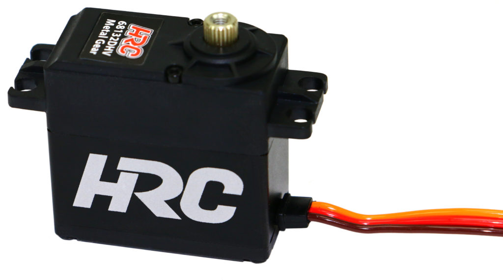 NEW - HRC Racing HRC68132DHV Servo